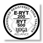 Yoga Alliance Registered Teacher