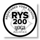 Yoga Alliance Registered Yoga School Certificate