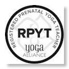 Registered Prenatal Yoga Teacher Certificate