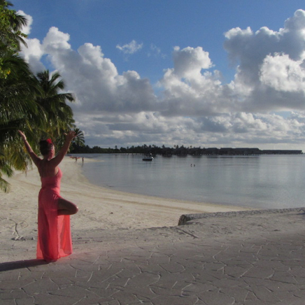 Beach Tree