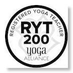 Vivid is a registered yoga teacher 200 hours